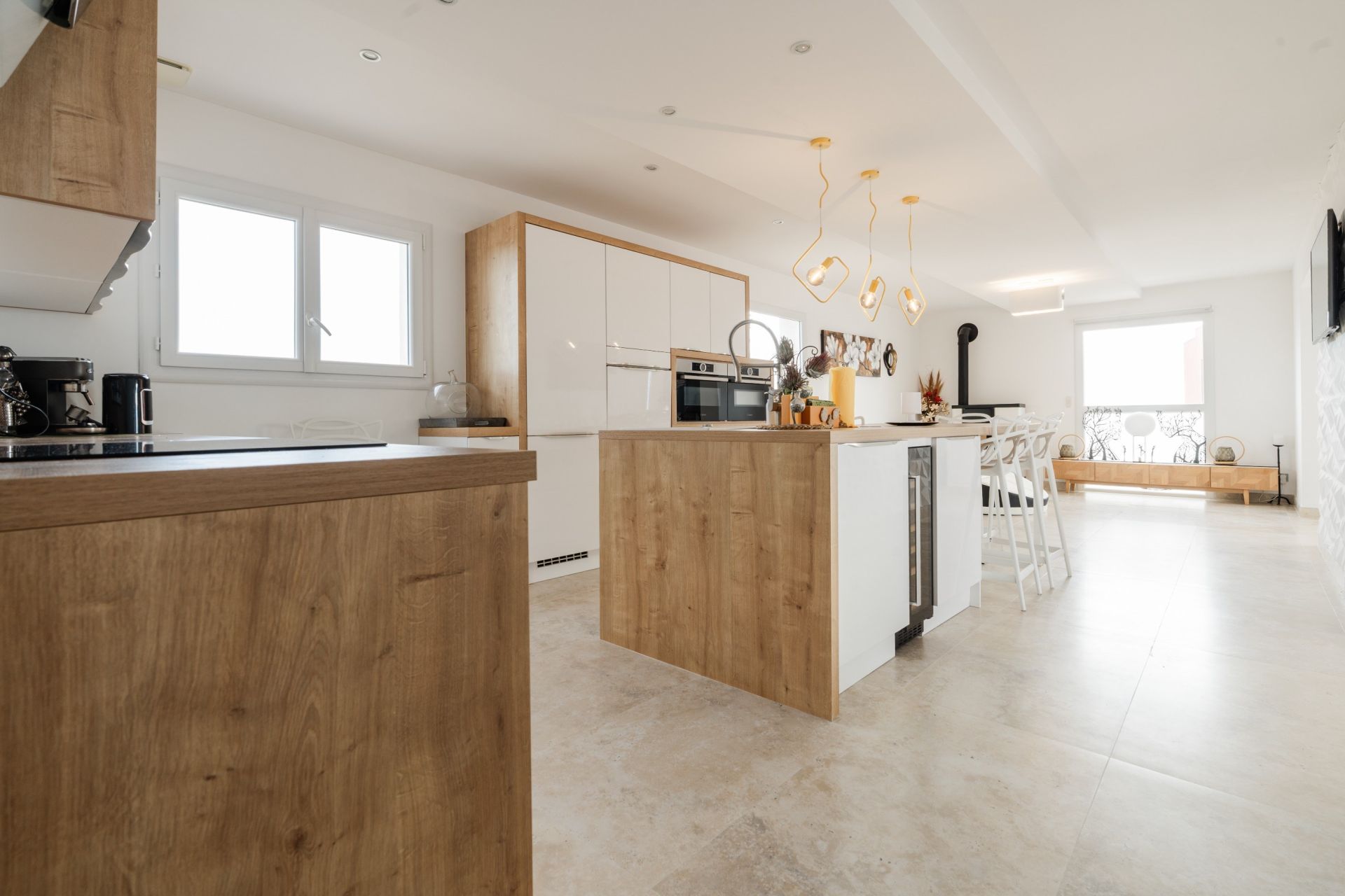 maison de luxe 4 Pièces en vente sur NARBONNE (11100)