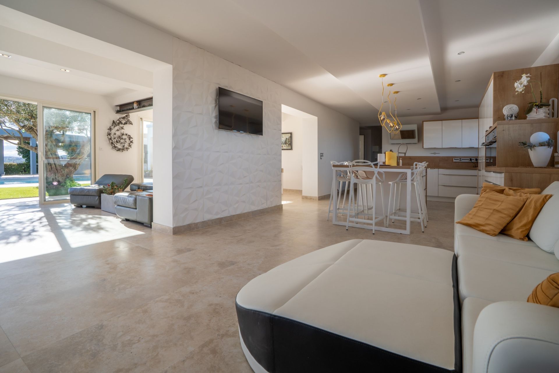 maison de luxe 4 Pièces en vente sur NARBONNE (11100)