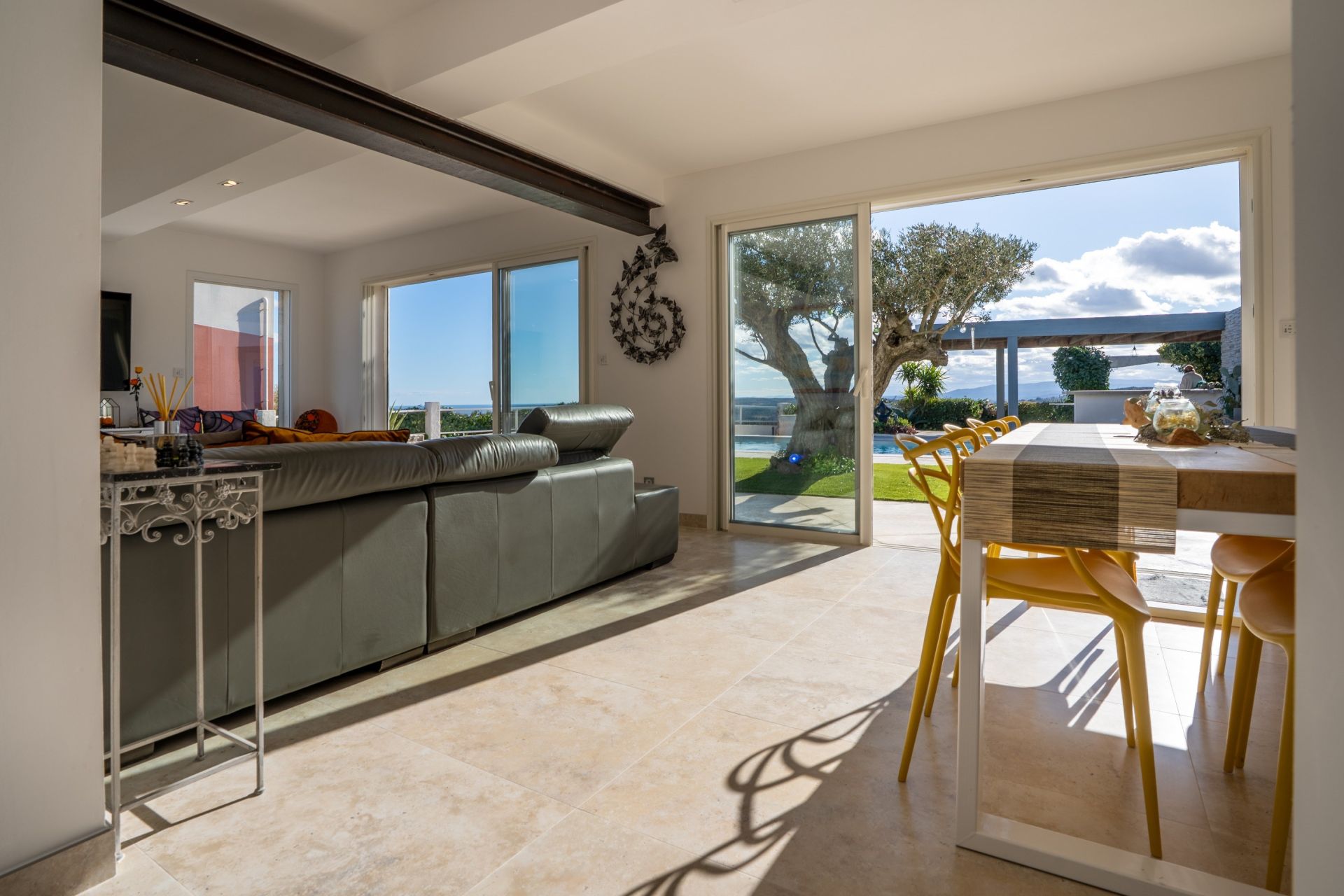 maison de luxe 4 Pièces en vente sur NARBONNE (11100)