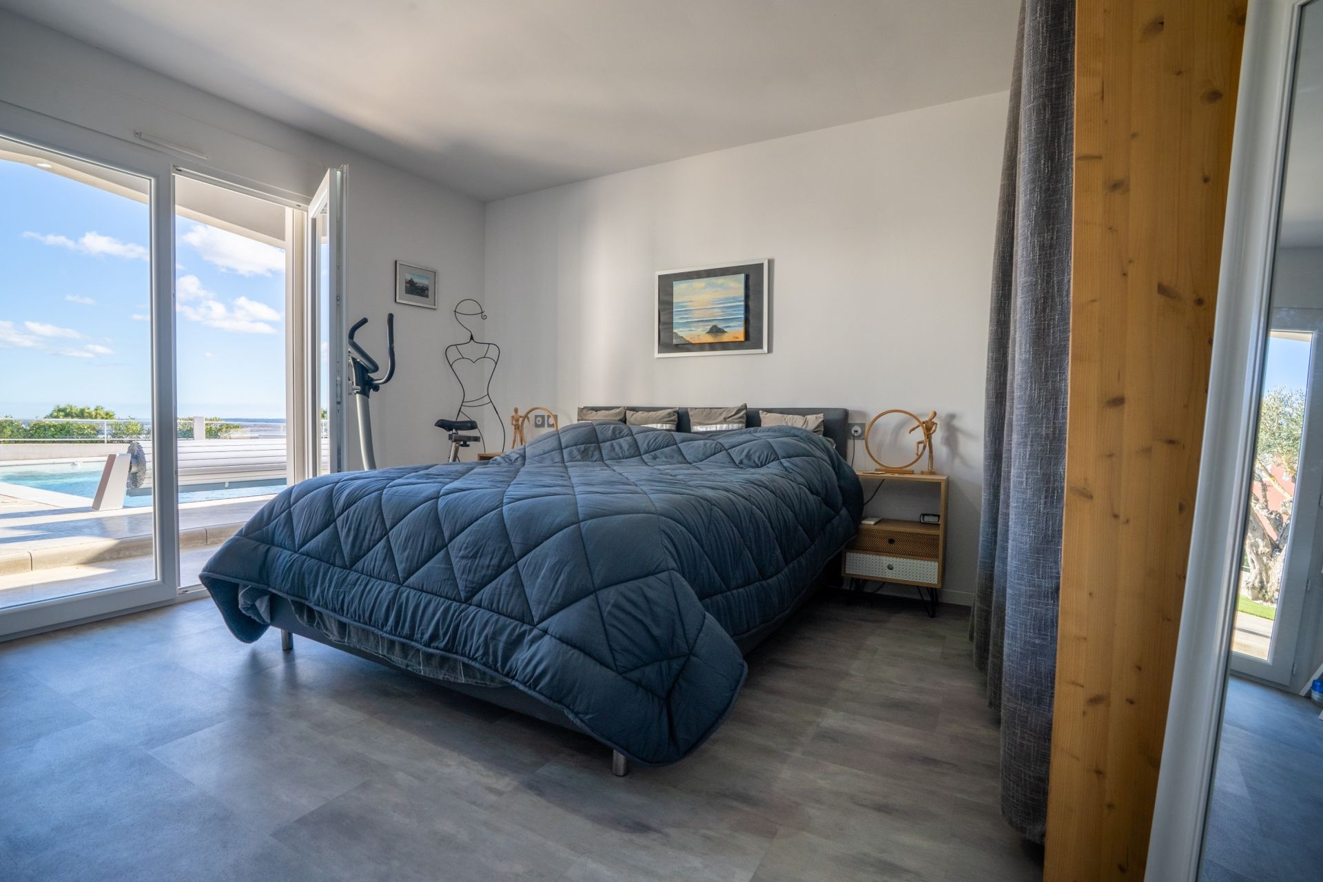 maison de luxe 4 Pièces en vente sur NARBONNE (11100)