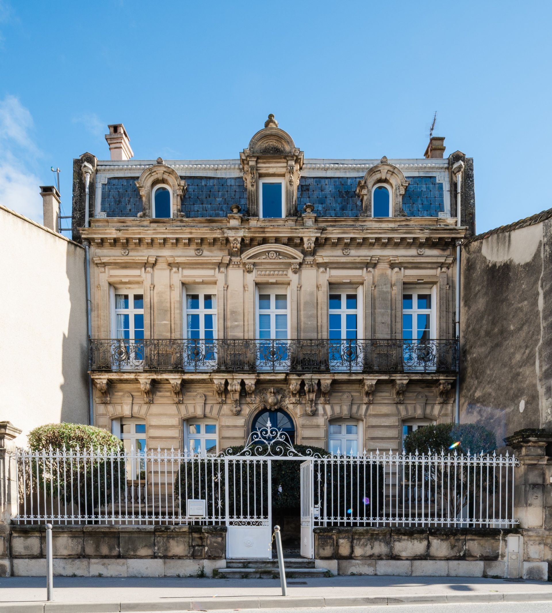 maison de luxe 13 Pièces en vente sur NARBONNE (11100)