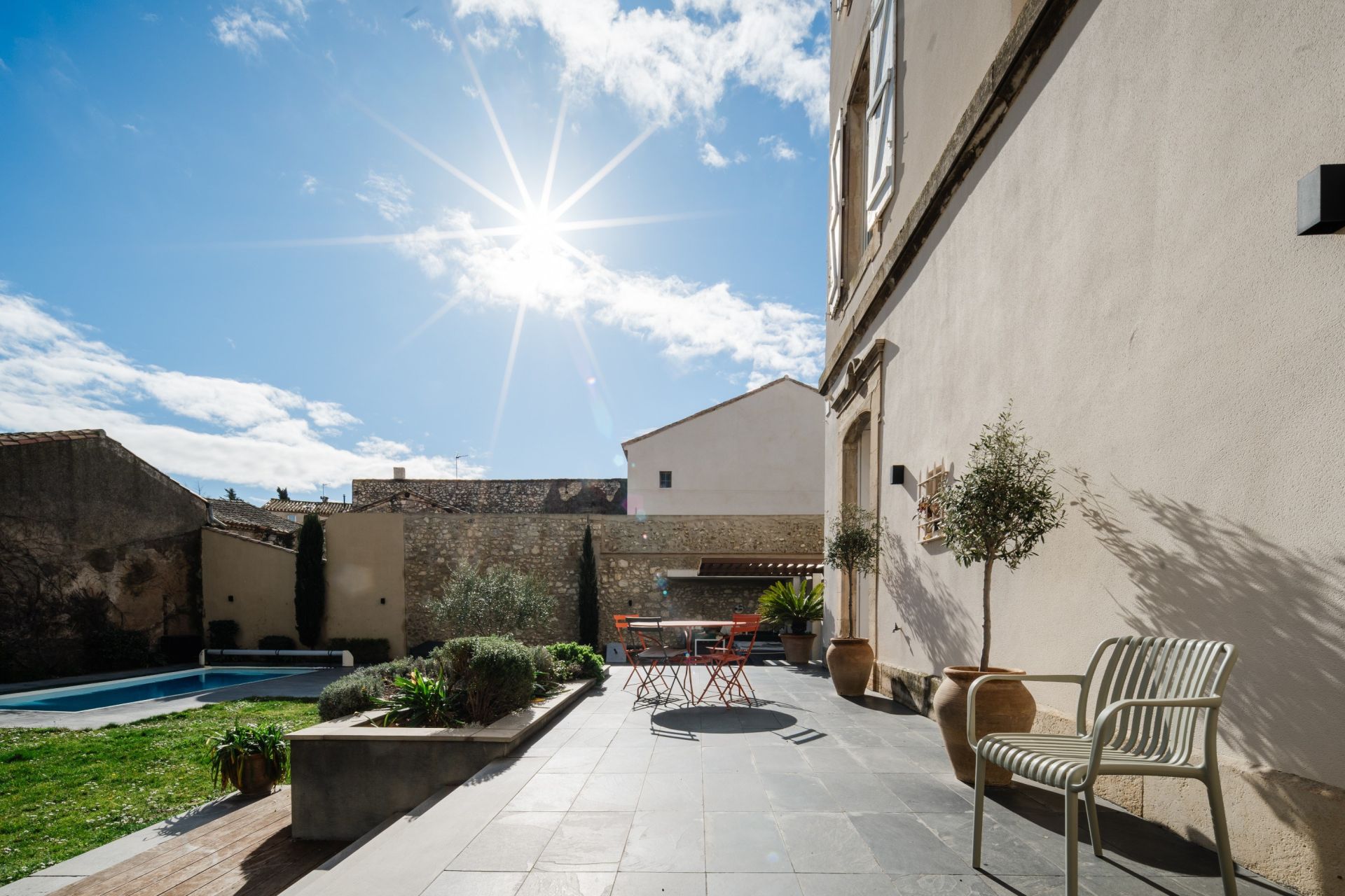 maison de luxe 13 Pièces en vente sur NARBONNE (11100)