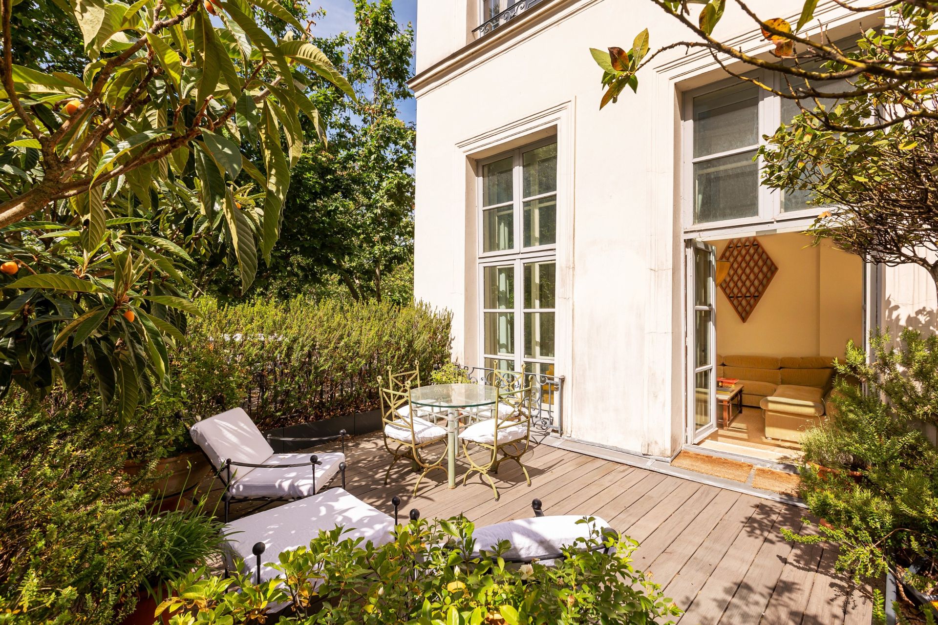 luxury apartment 4 Rooms for sale on PARIS (75004)