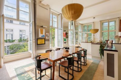 Sale Luxury apartment Paris 4 4&nbsp;Rooms 161.76&nbsp;m²