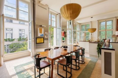 Vente Appartement de luxe Paris 4 4&nbsp;Pièces 161.76&nbsp;m²