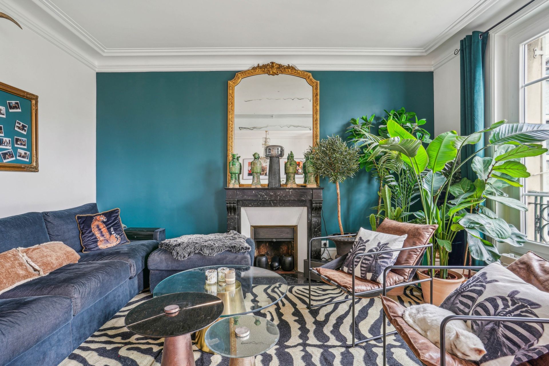 appartement de luxe 6 Pièces en vente sur NEUILLY SUR SEINE (92200)