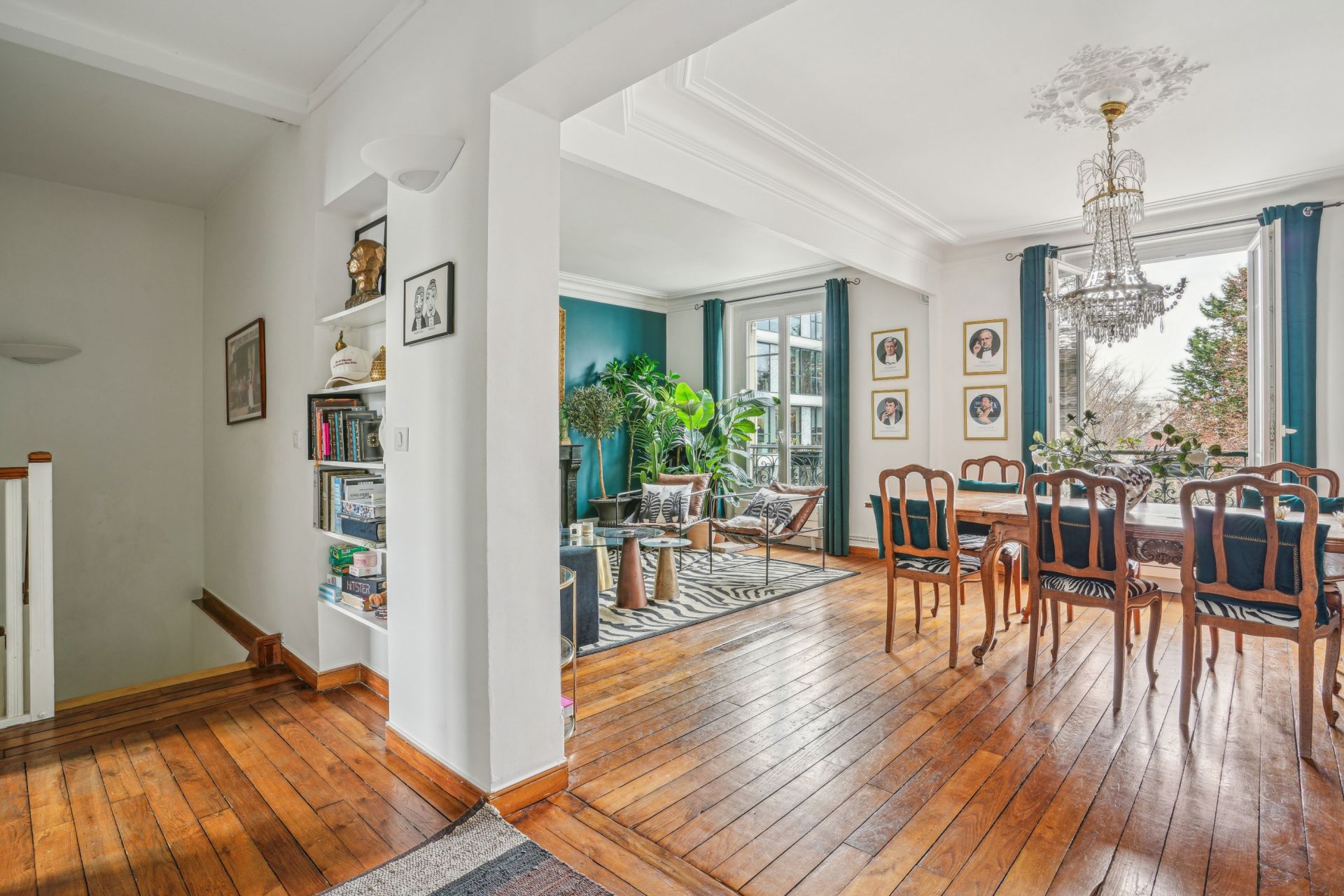 appartement de luxe 6 Pièces en vente sur NEUILLY SUR SEINE (92200)