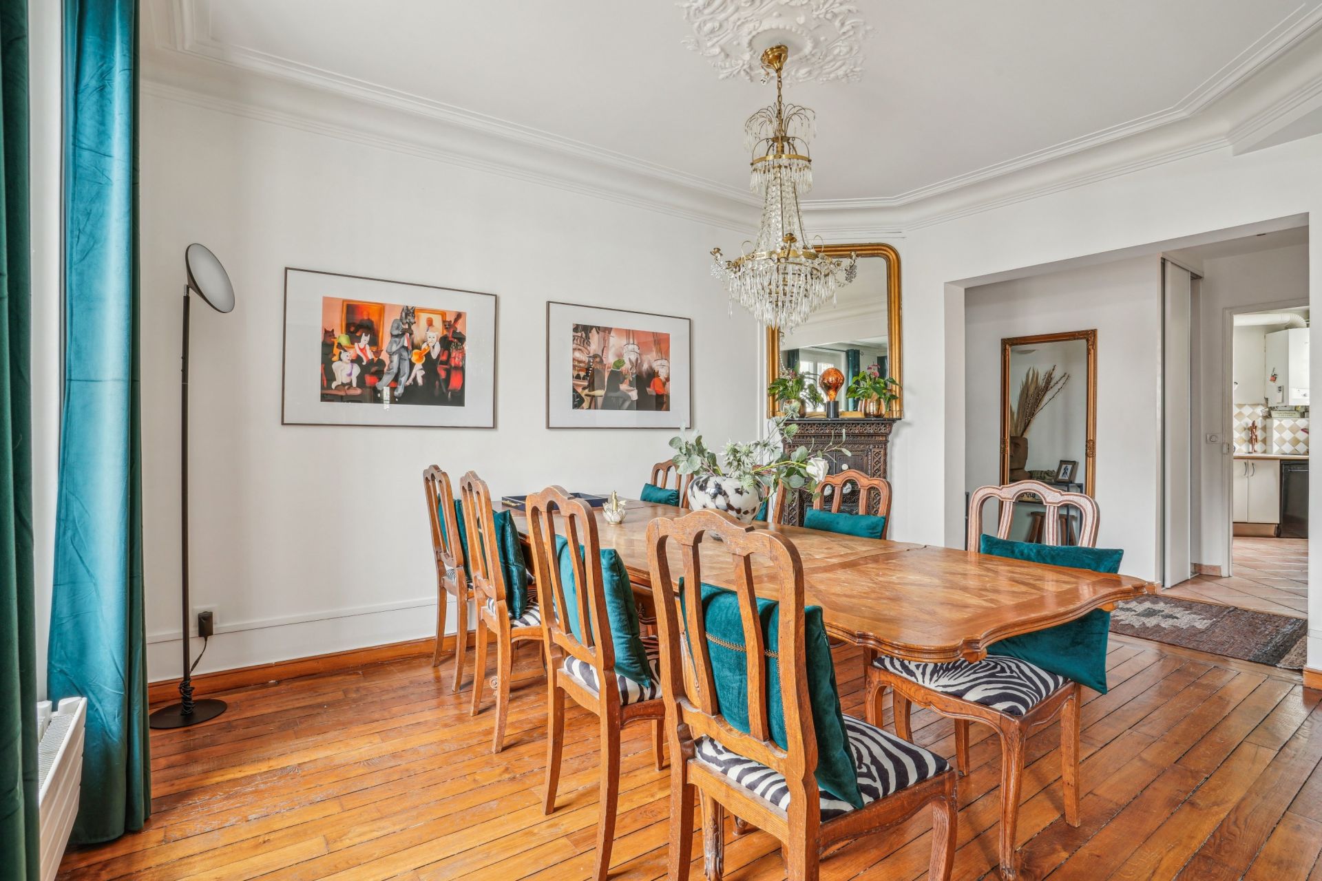 appartement de luxe 6 Pièces en vente sur NEUILLY SUR SEINE (92200)