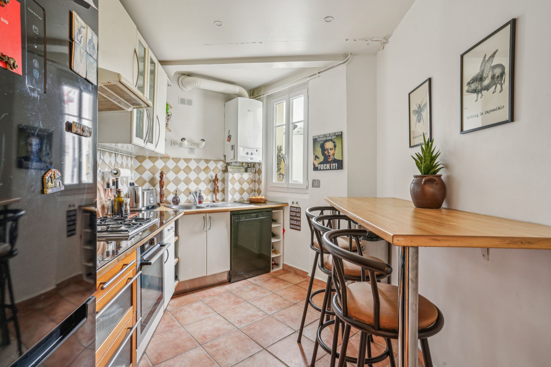 appartement de luxe 6 Pièces en vente sur NEUILLY SUR SEINE (92200)