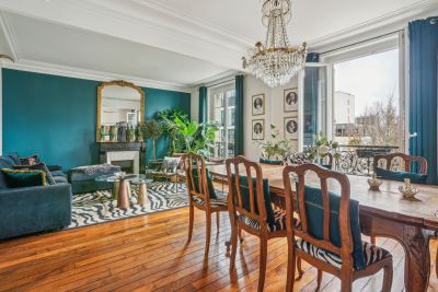 Vente Appartement de luxe Neuilly-sur-Seine 6&nbsp;Pièces 120&nbsp;m²