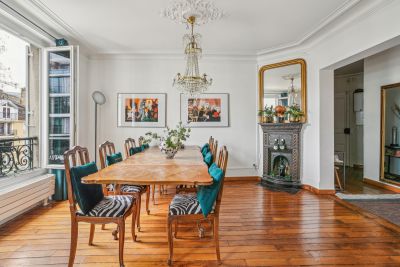 Vente Appartement de luxe Neuilly-sur-Seine 6&nbsp;Pièces 120&nbsp;m²
