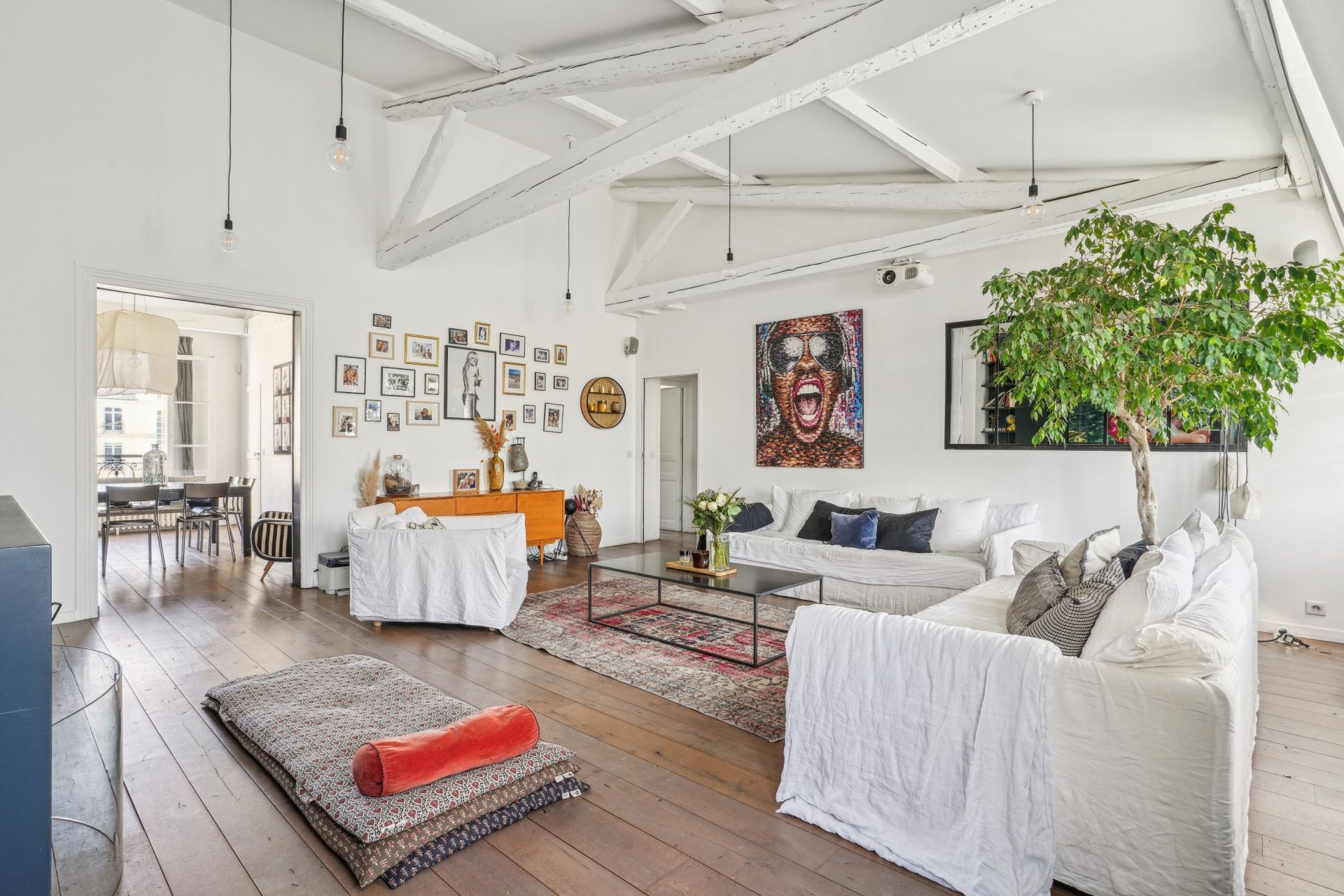 appartement de luxe 6 Pièces en vente sur NEUILLY SUR SEINE (92200)