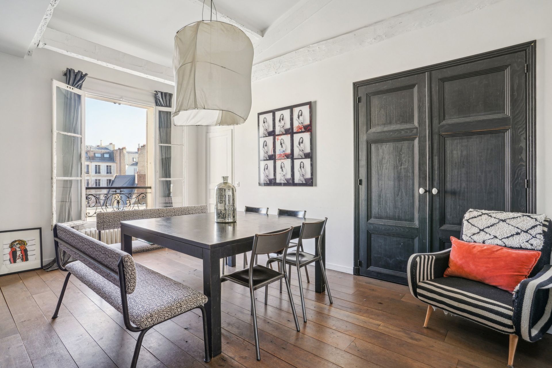 appartement de luxe 6 Pièces en vente sur NEUILLY SUR SEINE (92200)