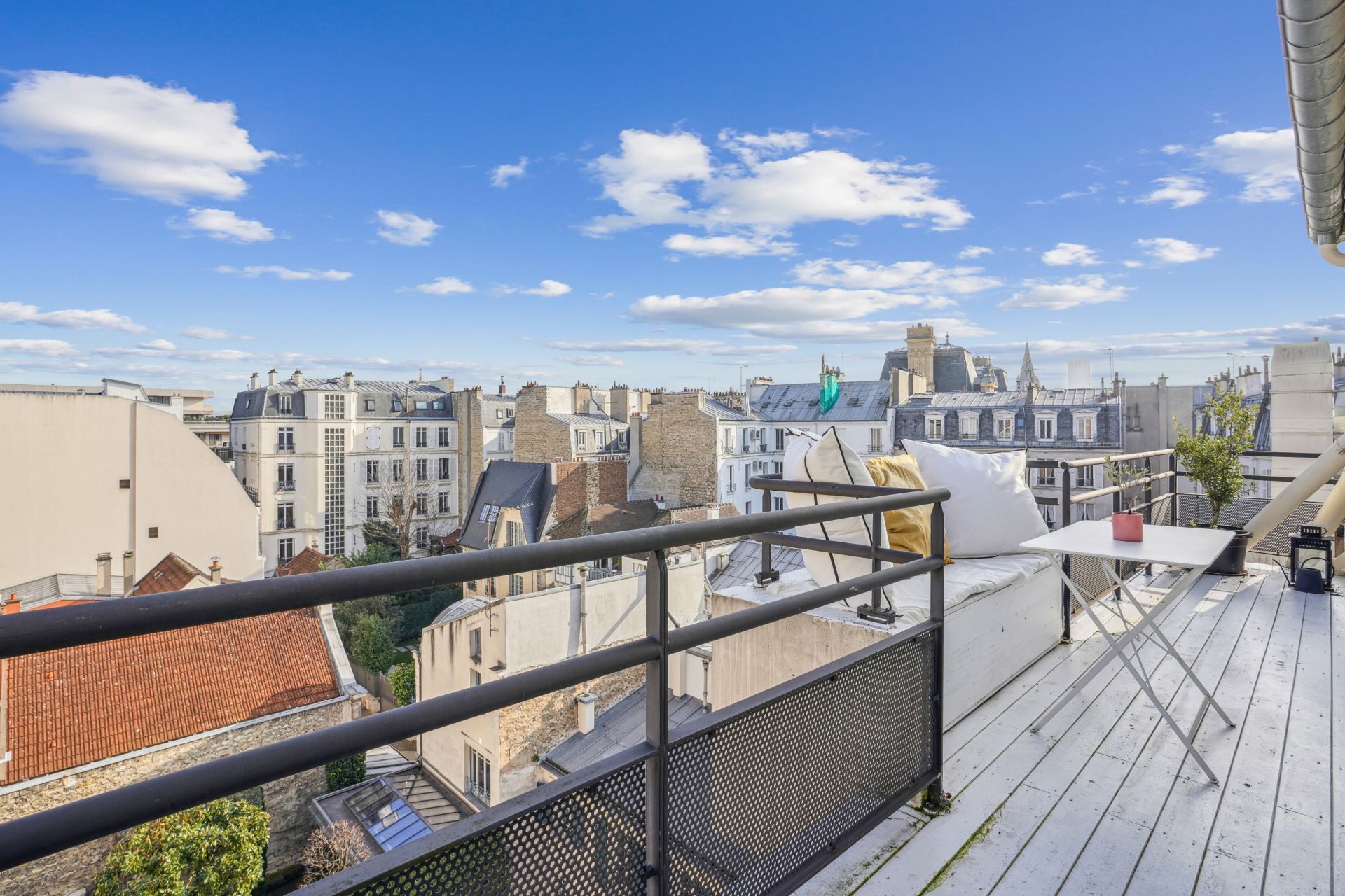 appartement de luxe 6 Pièces en vente sur NEUILLY SUR SEINE (92200)