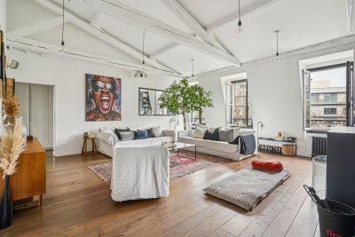 Vente Appartement de luxe Neuilly-sur-Seine 6&nbsp;Pièces 165&nbsp;m²