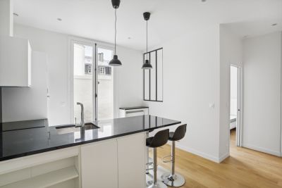 Sale Luxury apartment Paris 7 2&nbsp;Rooms 35&nbsp;m²