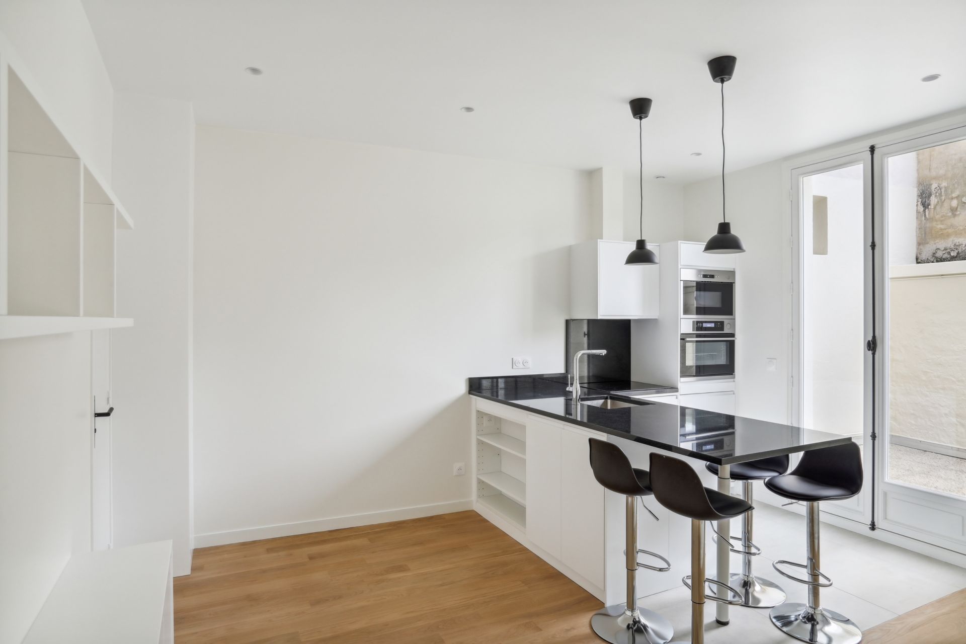 appartement de luxe 2 Pièces en location sur PARIS (75007)