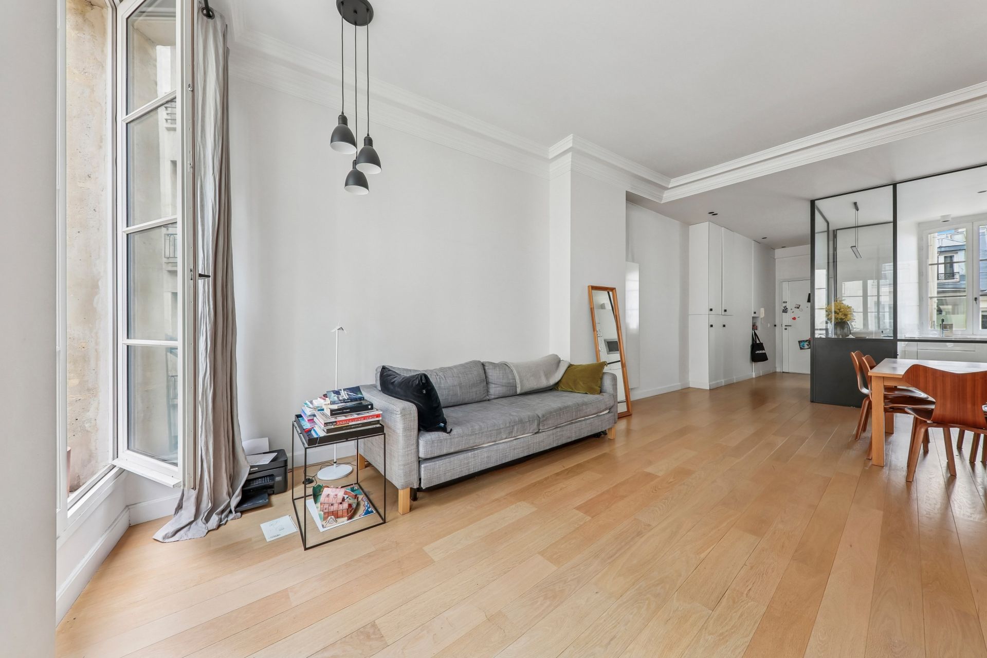 appartement de luxe 3 Pièces en vente sur PARIS (75006)