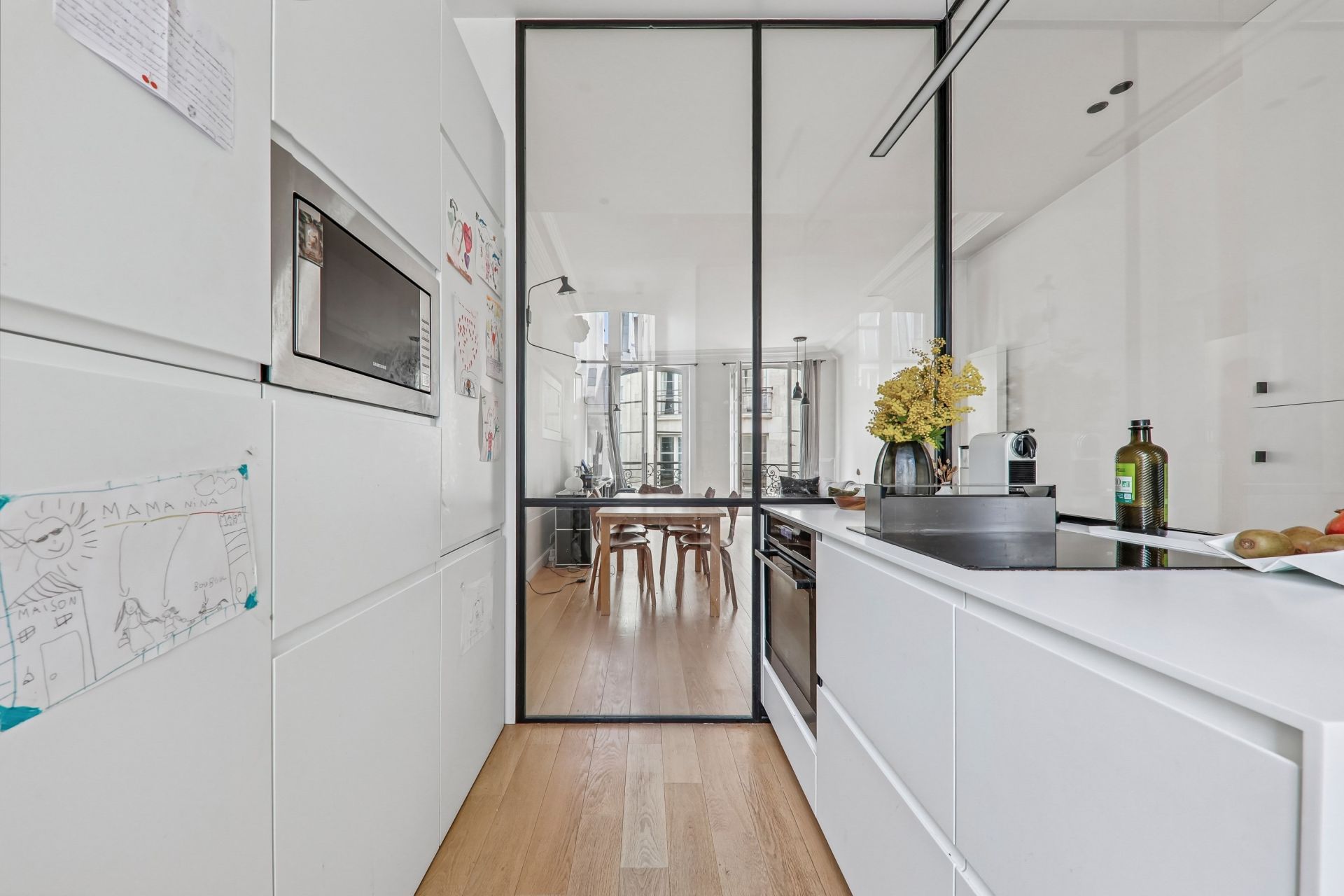 appartement de luxe 3 Pièces en vente sur PARIS (75006)