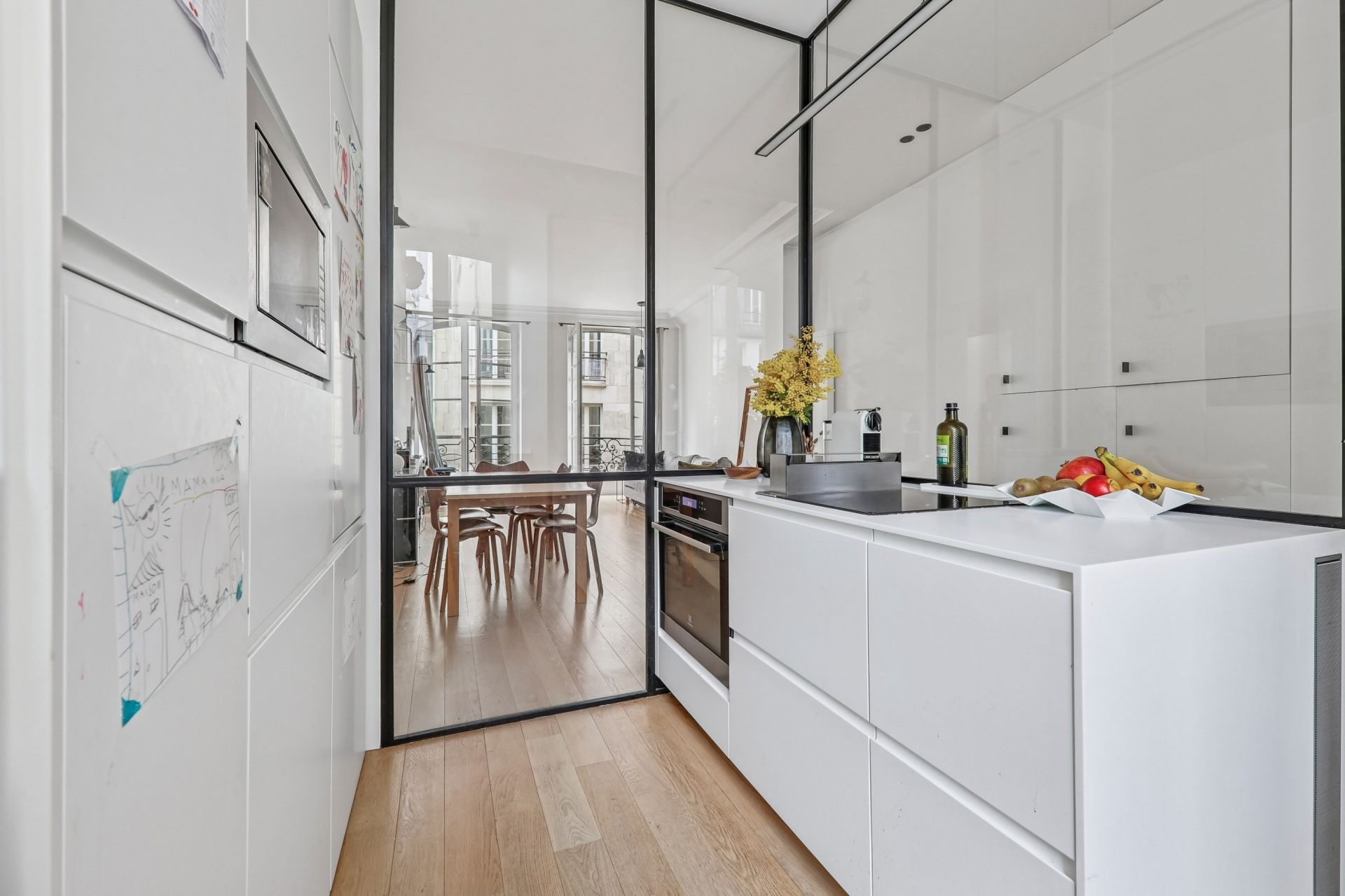 appartement de luxe 3 Pièces en vente sur PARIS (75006)