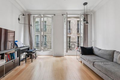 Vente Appartement de luxe Paris 6 3&nbsp;Pièces 73&nbsp;m²