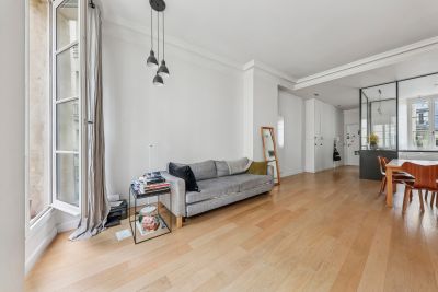 Vente Appartement de luxe Paris 6 3&nbsp;Pièces 73&nbsp;m²