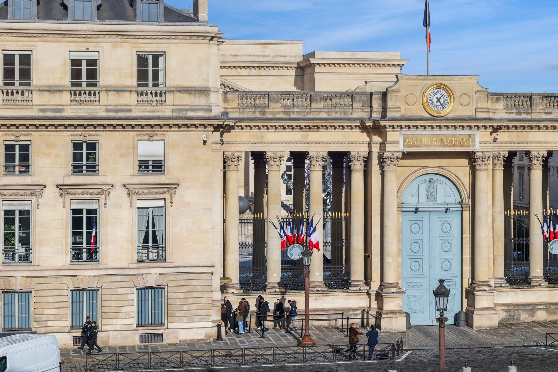 appartement de luxe 4 Pièces en vente sur PARIS (75007)