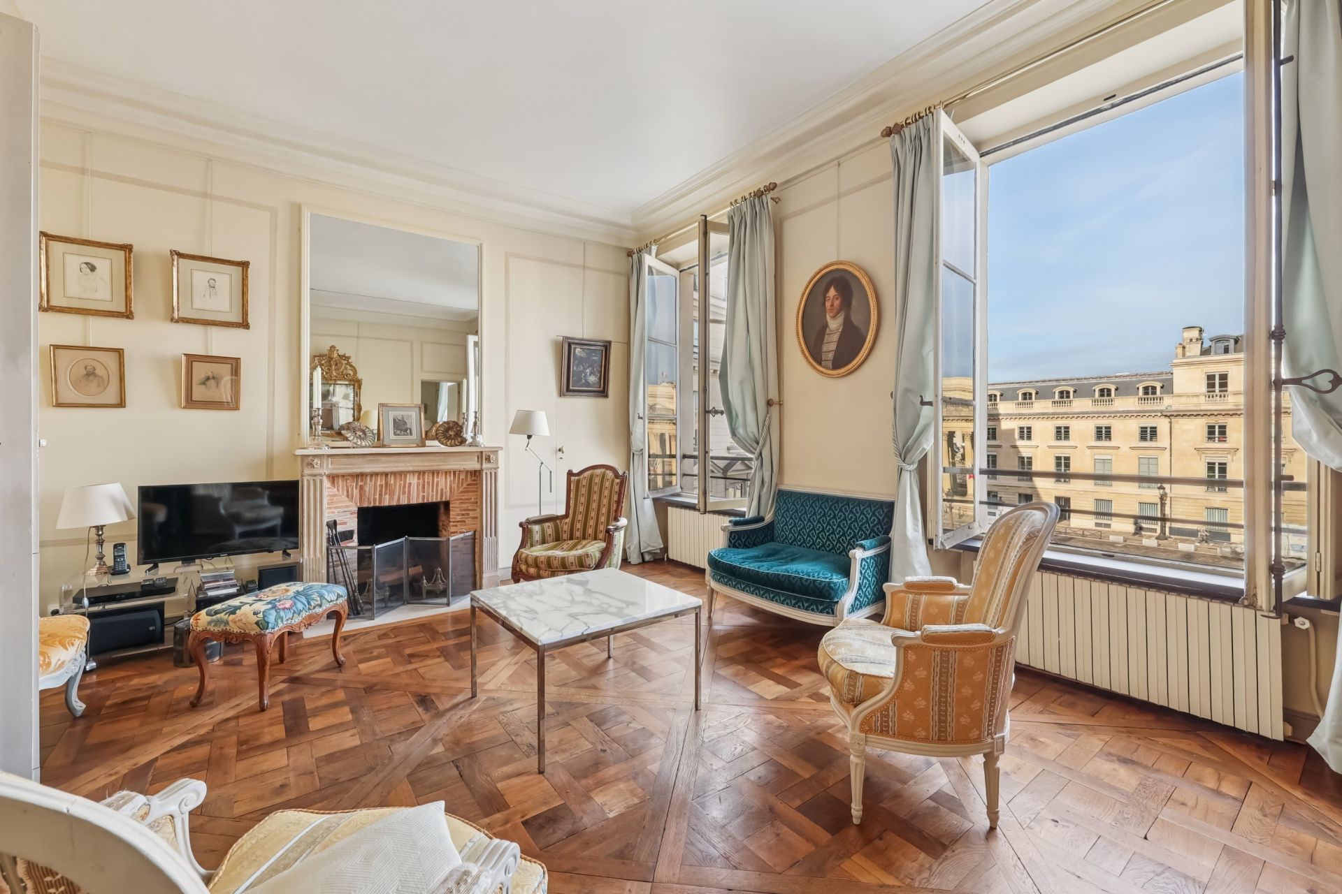 appartement de luxe 4 Pièces en vente sur PARIS (75007)
