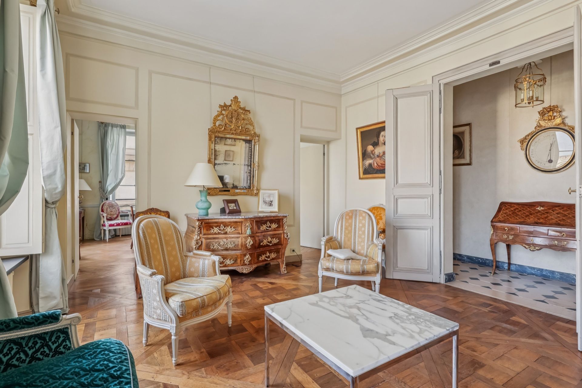 appartement de luxe 4 Pièces en vente sur PARIS (75007)