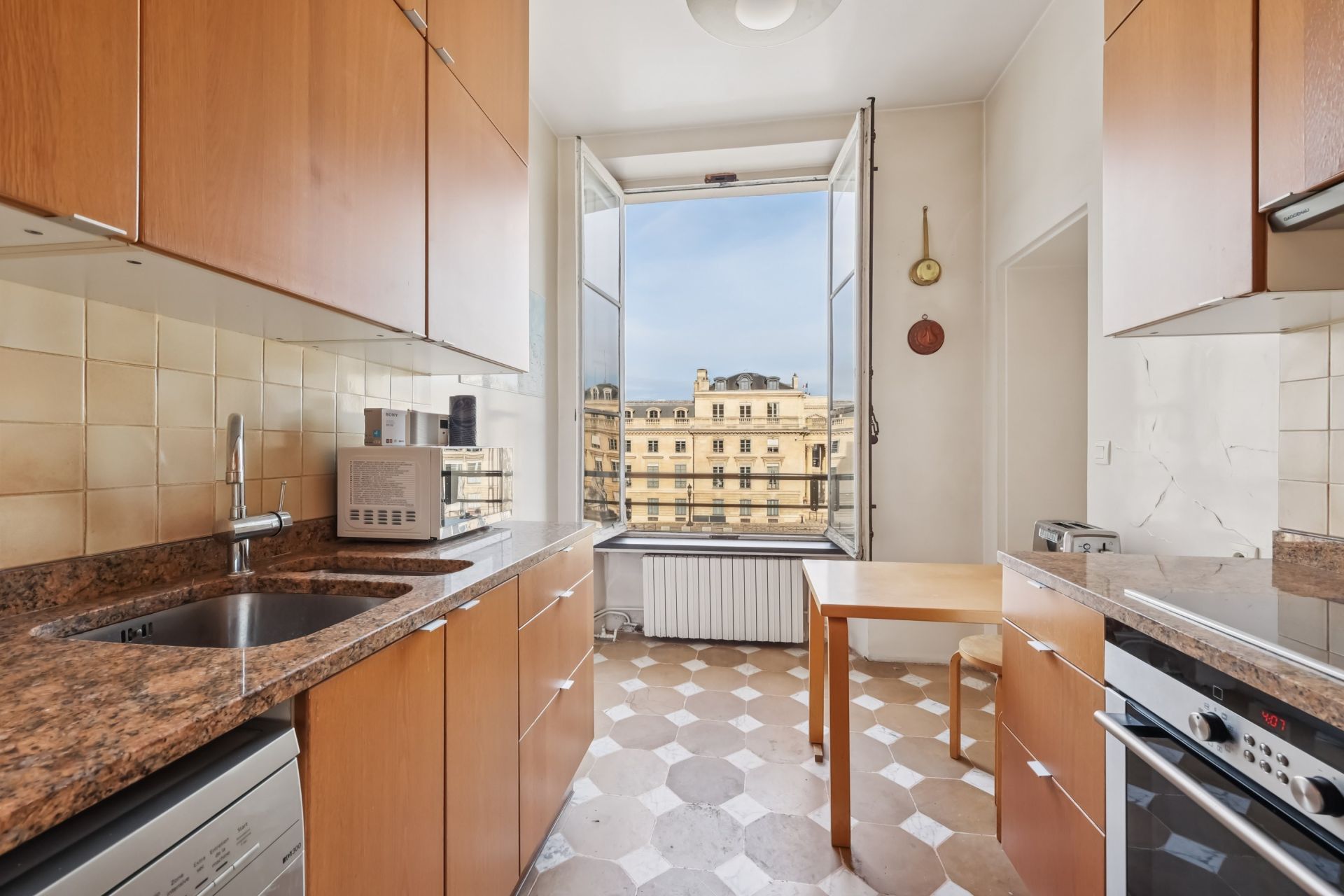 appartement de luxe 4 Pièces en vente sur PARIS (75007)