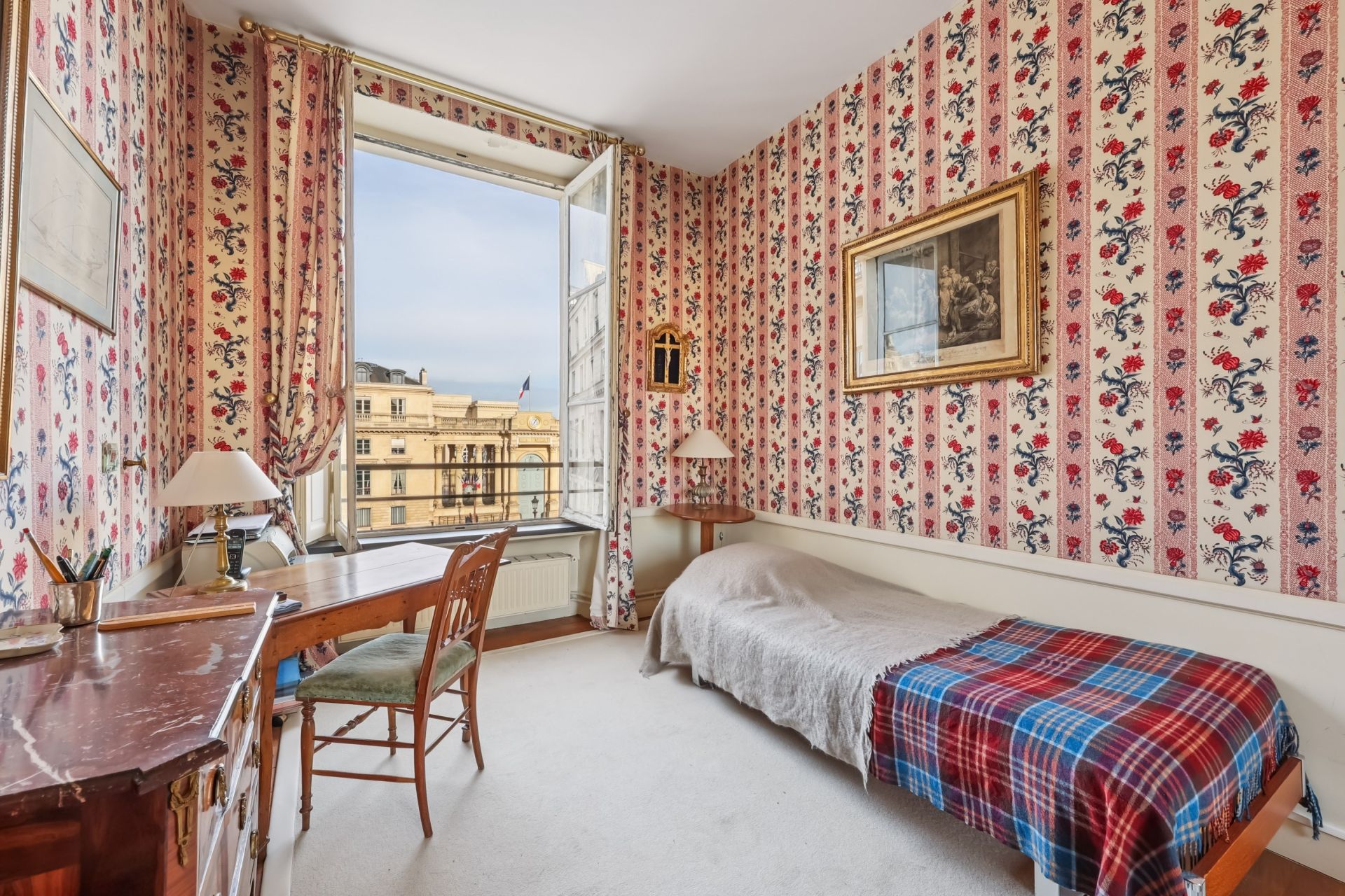 appartement de luxe 4 Pièces en vente sur PARIS (75007)