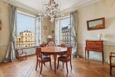 Vente Appartement de luxe Paris 7 4&nbsp;Pièces 110&nbsp;m²