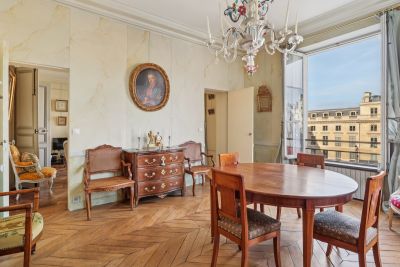 Vente Appartement de luxe Paris 7 4&nbsp;Pièces 110&nbsp;m²