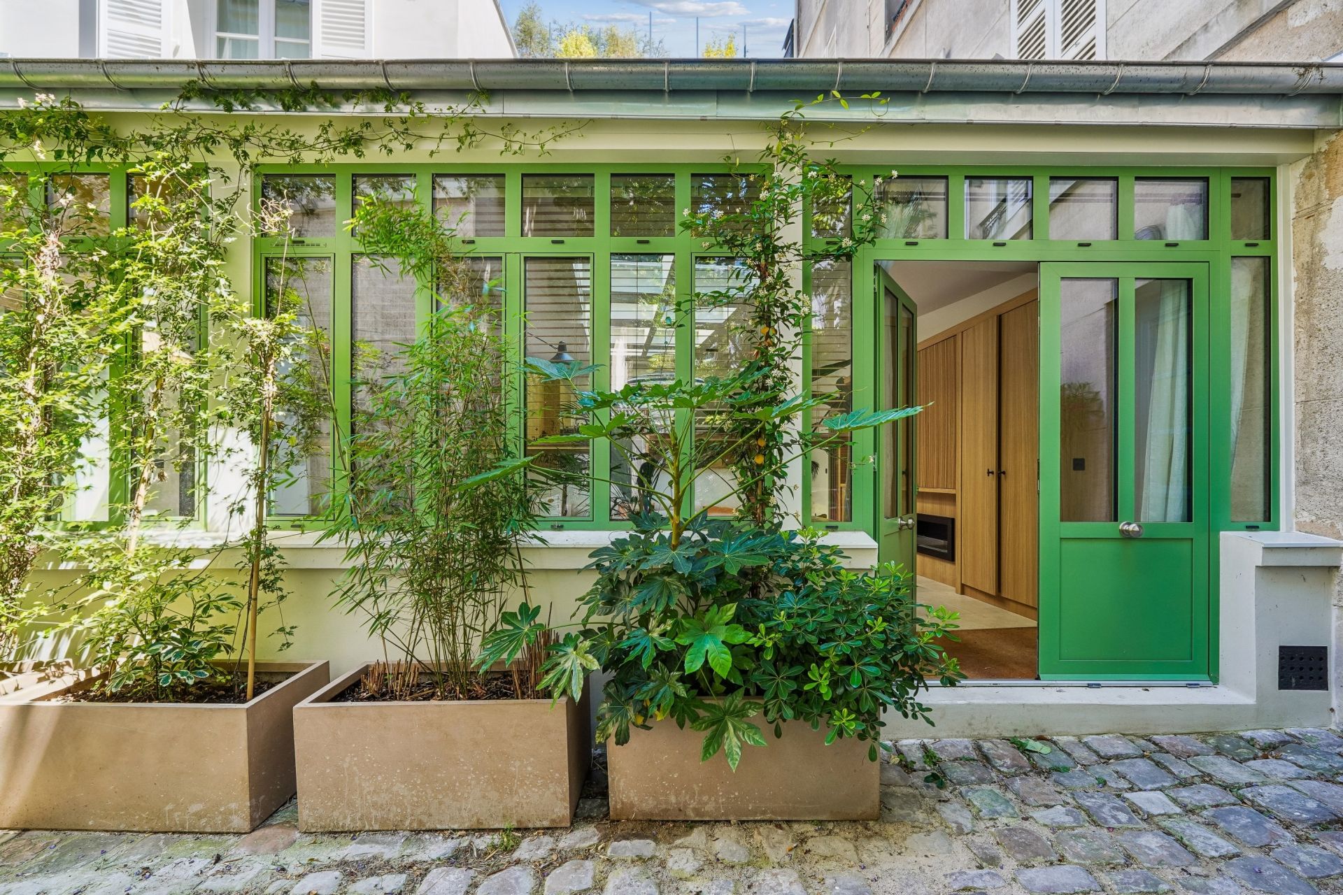 luxury apartment 3 Rooms for sale on PARIS (75005)