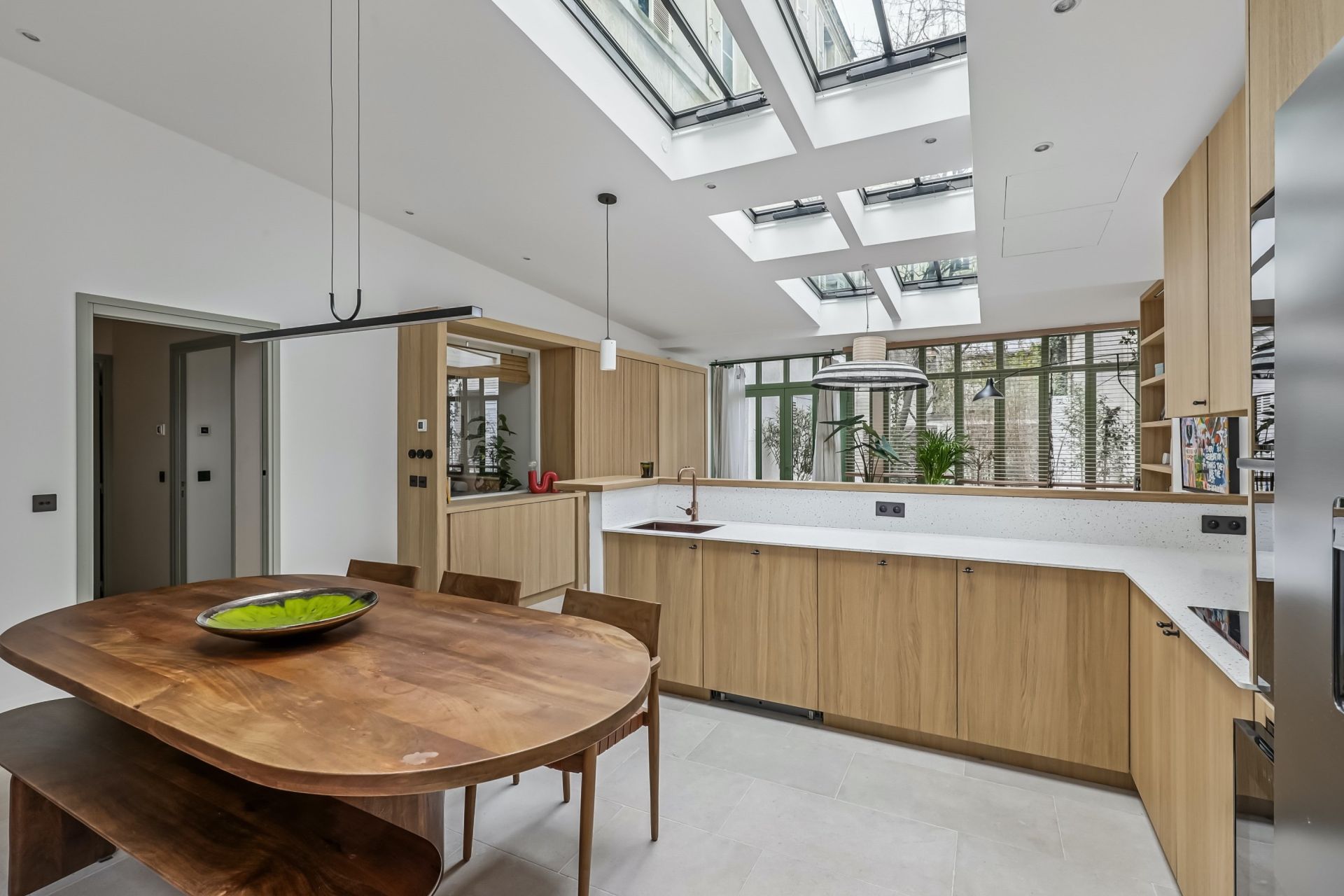 appartement de luxe 3 Pièces en vente sur PARIS (75005)