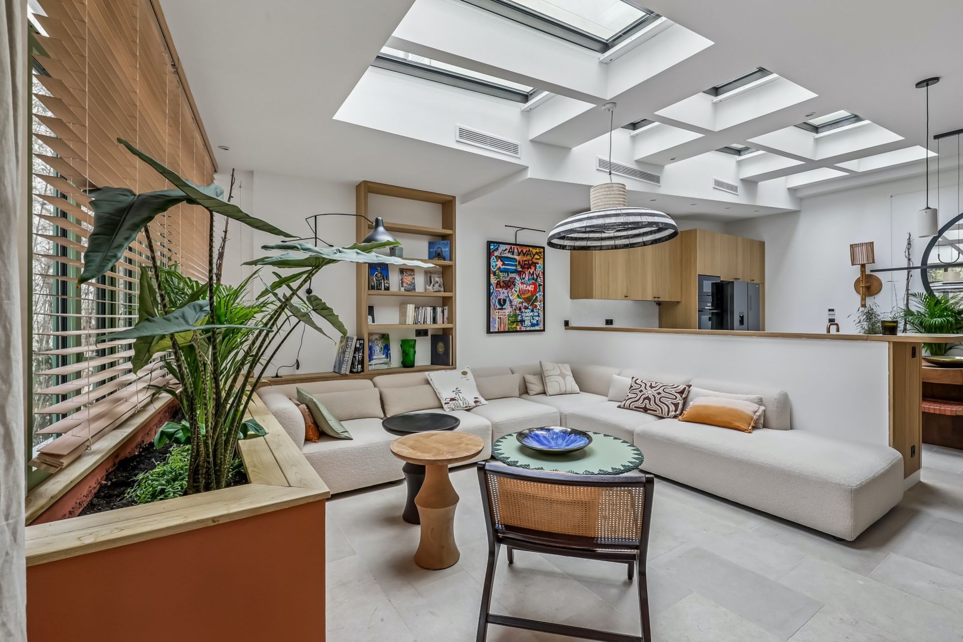 appartement de luxe 3 Pièces en vente sur PARIS (75005)