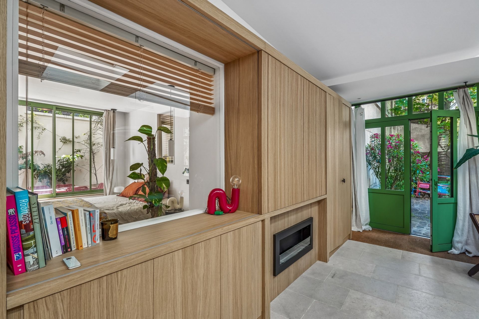 luxury apartment 3 Rooms for sale on PARIS (75005)
