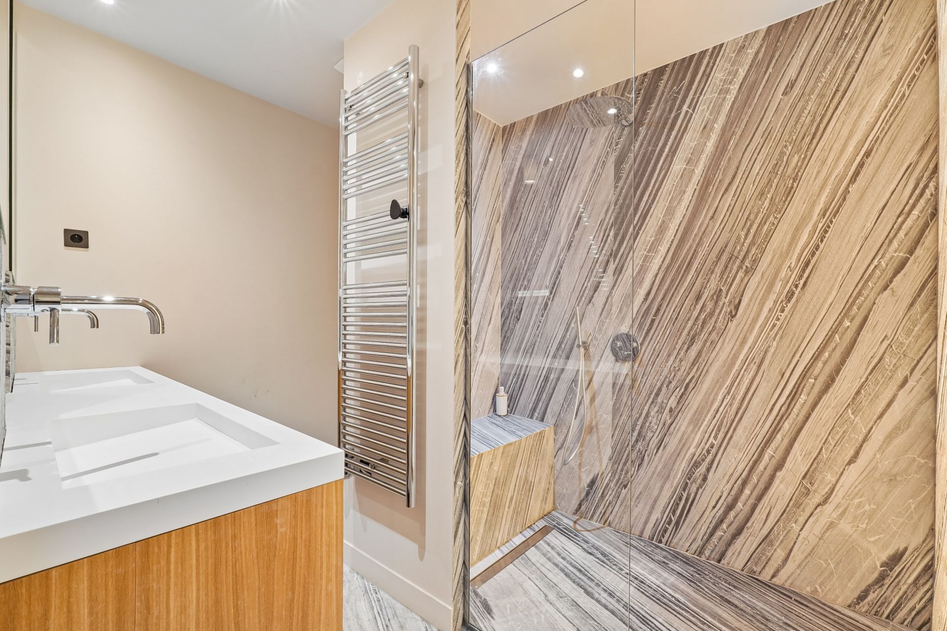 luxury apartment 3 Rooms for sale on PARIS (75005)
