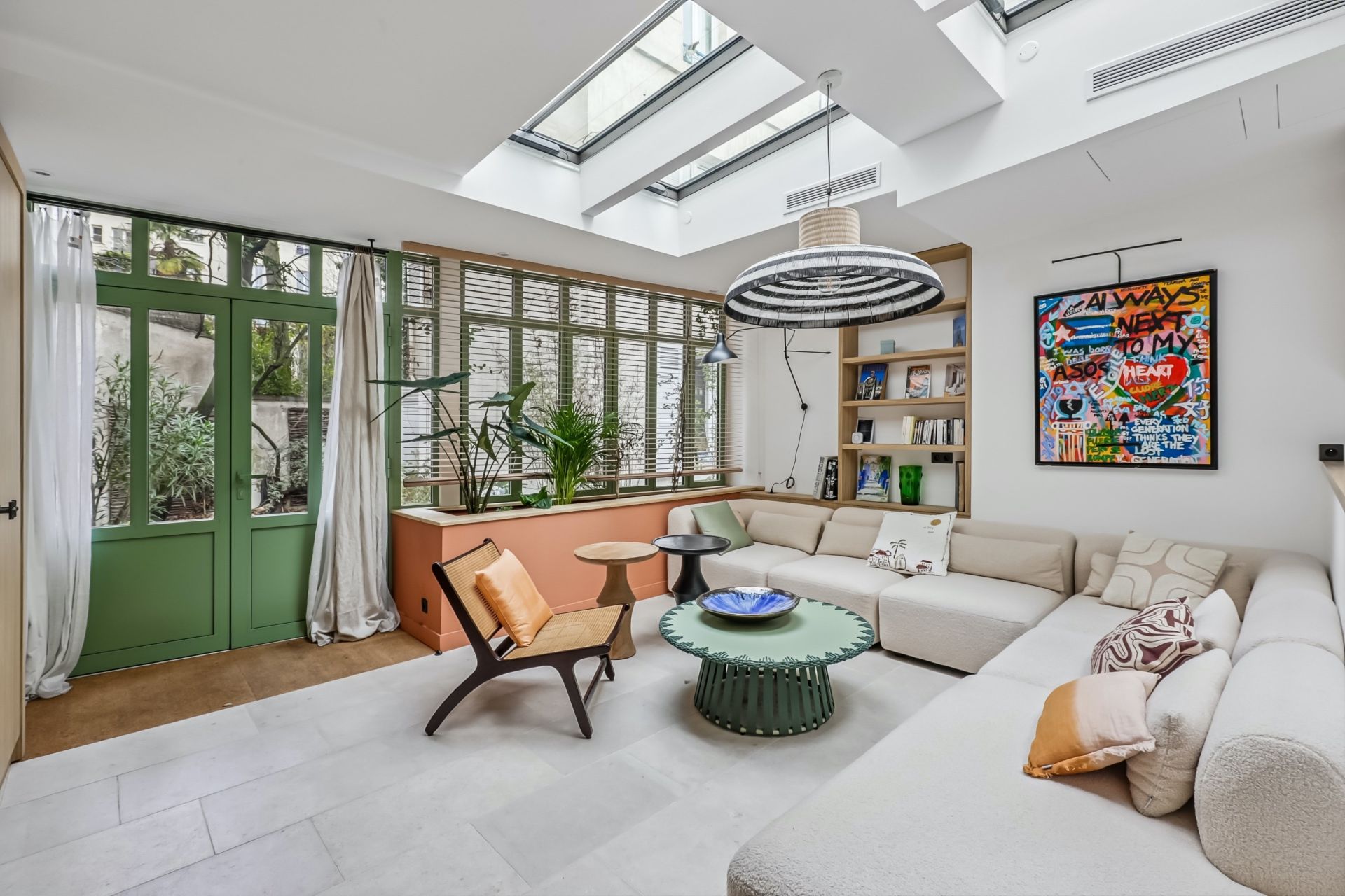 appartement de luxe 3 Pièces en vente sur PARIS (75005)