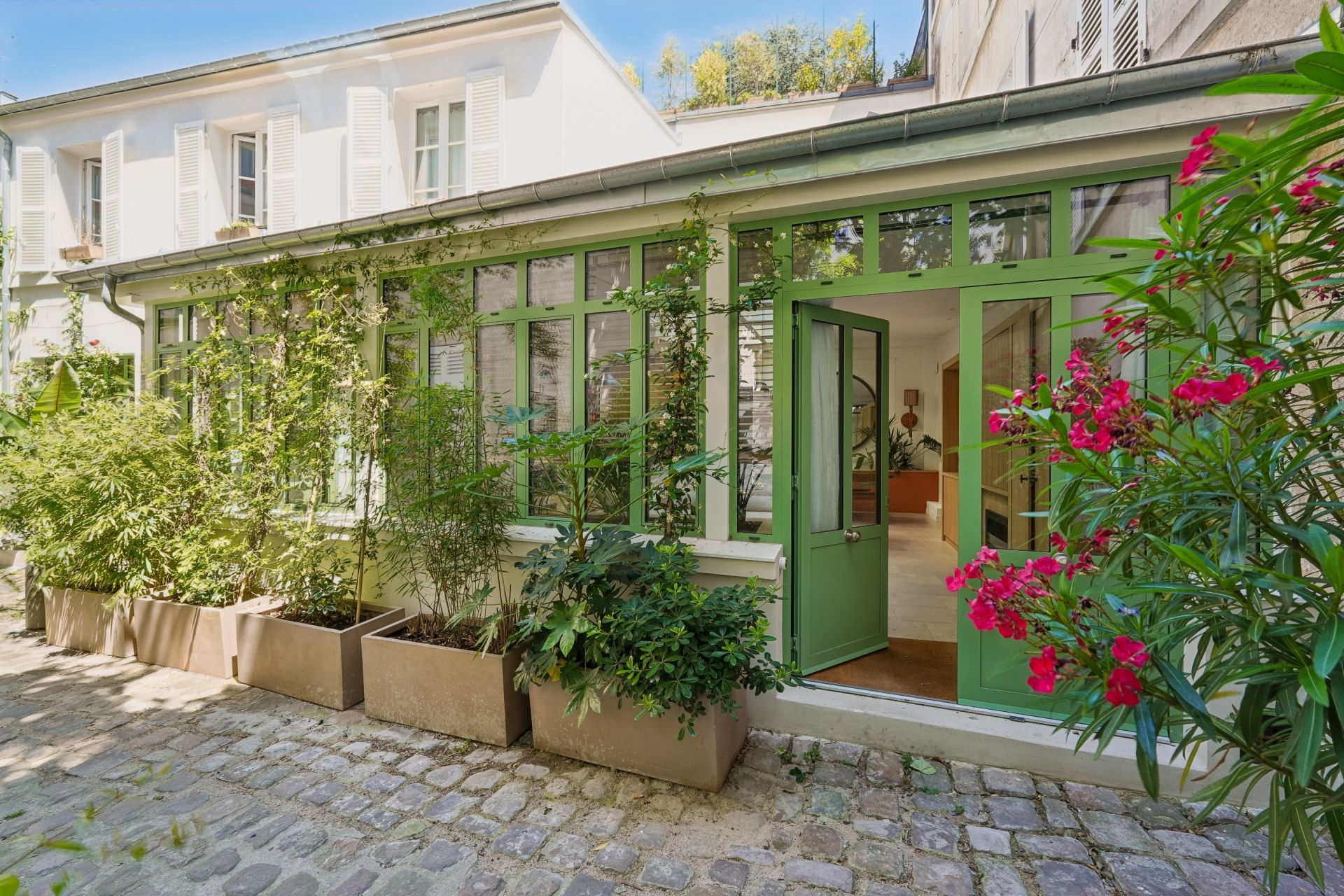 luxury apartment 3 Rooms for sale on PARIS (75005)