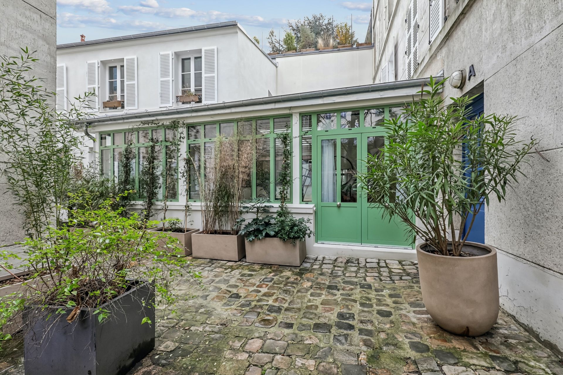 appartement de luxe 3 Pièces en vente sur PARIS (75005)