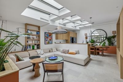 Vente Appartement de luxe Paris 5 3&nbsp;Pièces 87&nbsp;m²