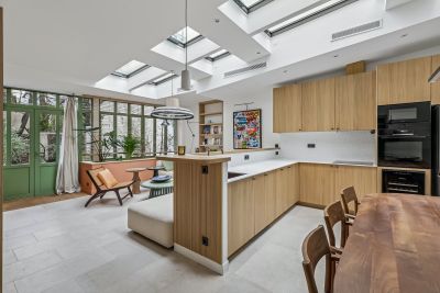 Vente Appartement de luxe Paris 5 3&nbsp;Pièces 87&nbsp;m²