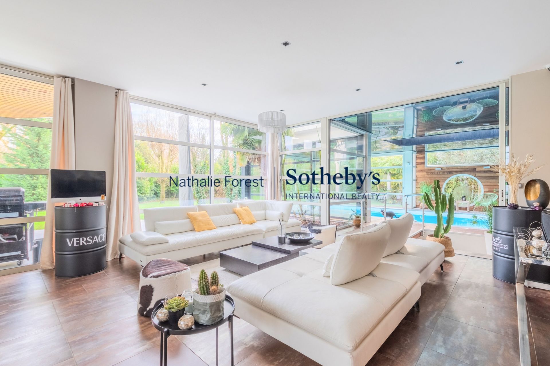 maison de luxe 11 Pièces en vente sur CROIX (59170)