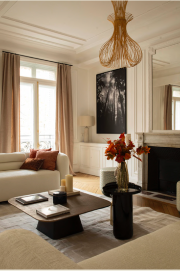 appartement de luxe 6 Pièces en location sur PARIS (75006)