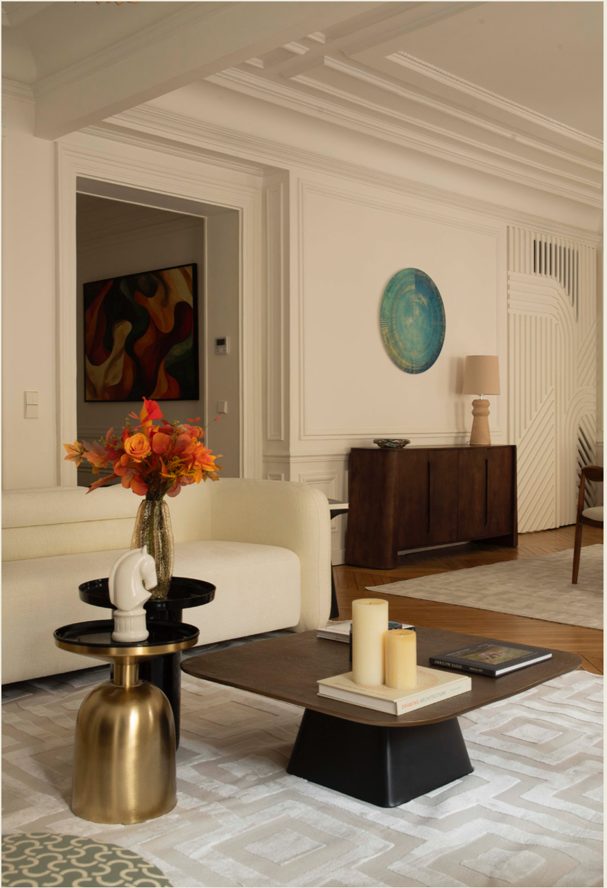 appartement de luxe 6 Pièces en location sur PARIS (75006)