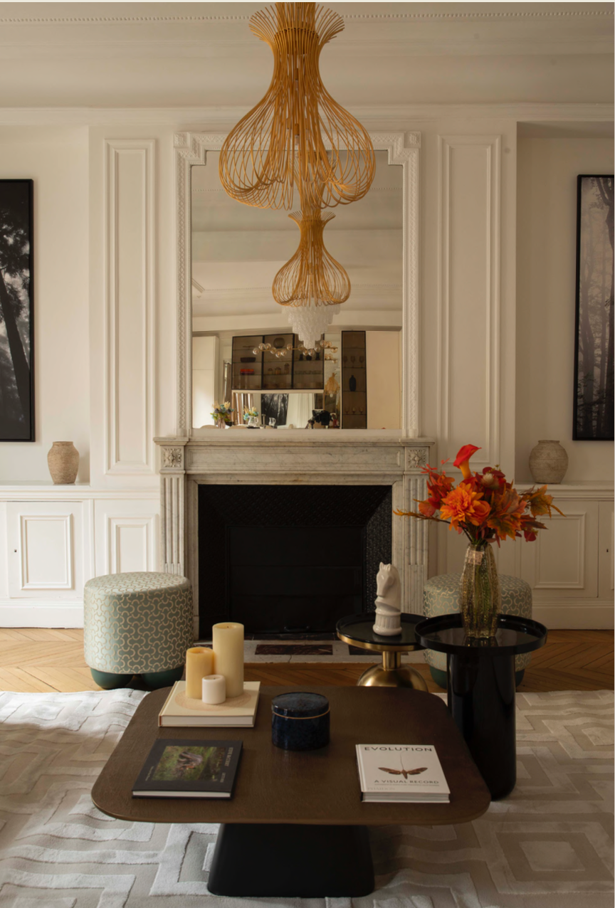 appartement de luxe 6 Pièces en location sur PARIS (75006)