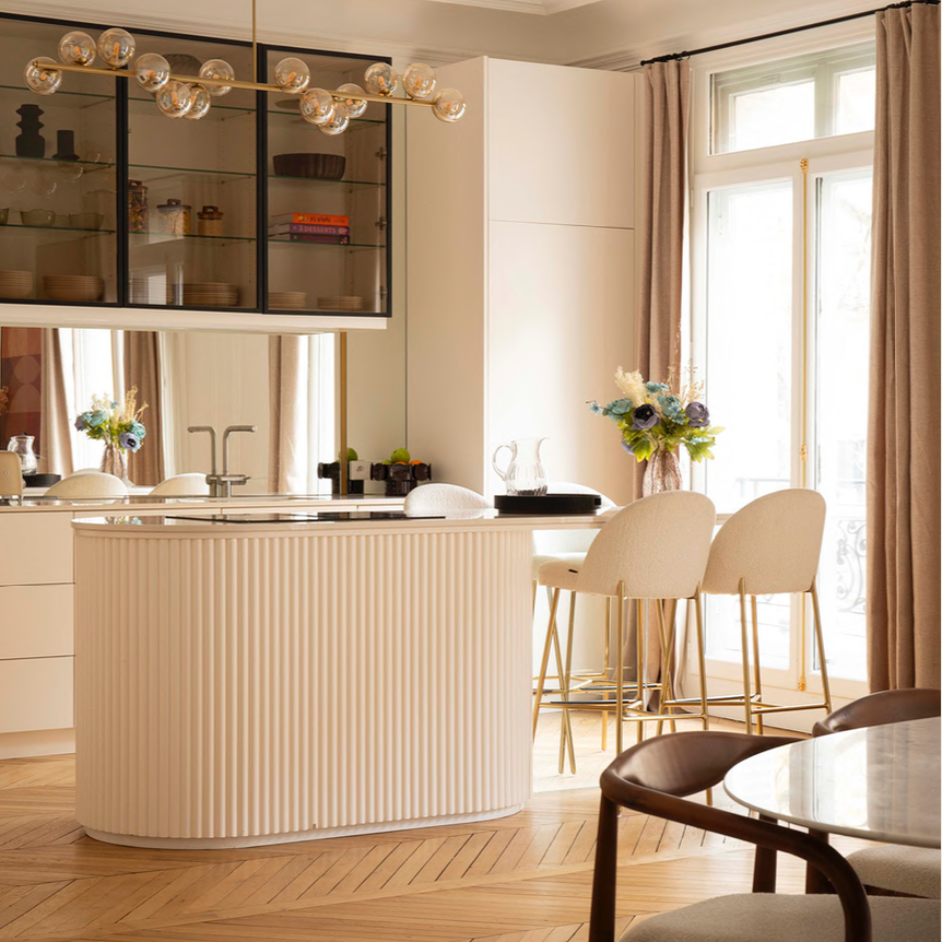 appartement de luxe 6 Pièces en location sur PARIS (75006)