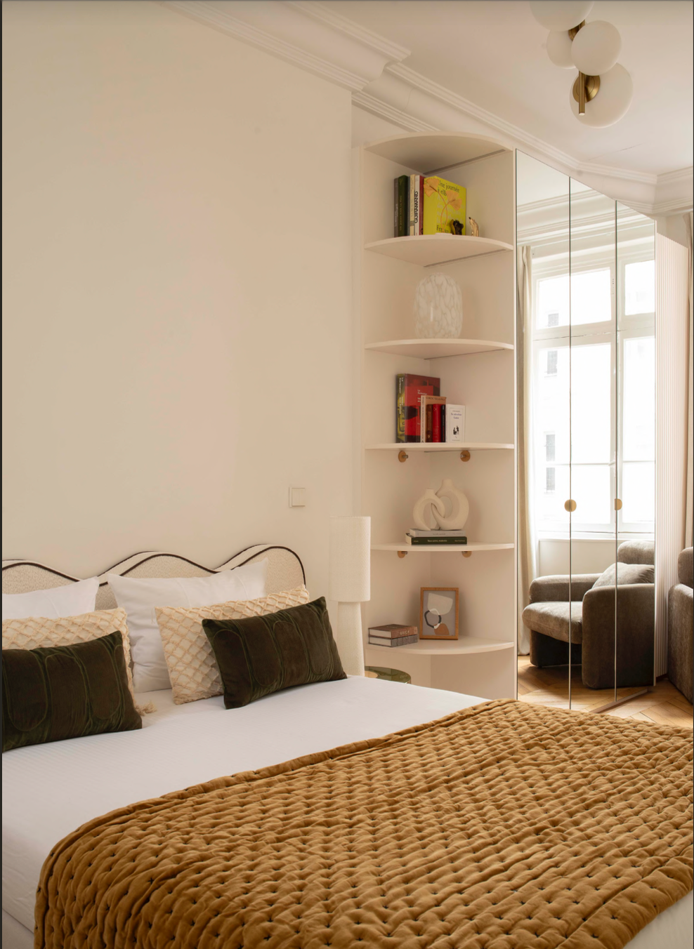 appartement de luxe 6 Pièces en location sur PARIS (75006)