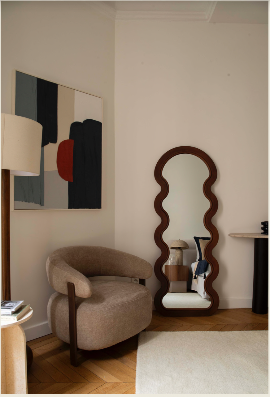 appartement de luxe 6 Pièces en location sur PARIS (75006)